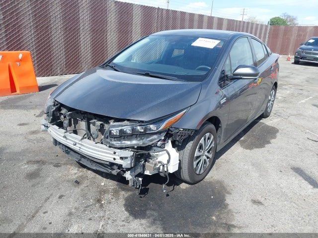 JTDKARFP6L3137140 Toyota Prius Prime Limited