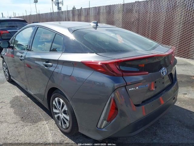 JTDKARFP6L3137140 Toyota Prius Prime Limited