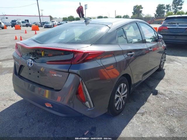 JTDKARFP6L3137140 Toyota Prius Prime Limited