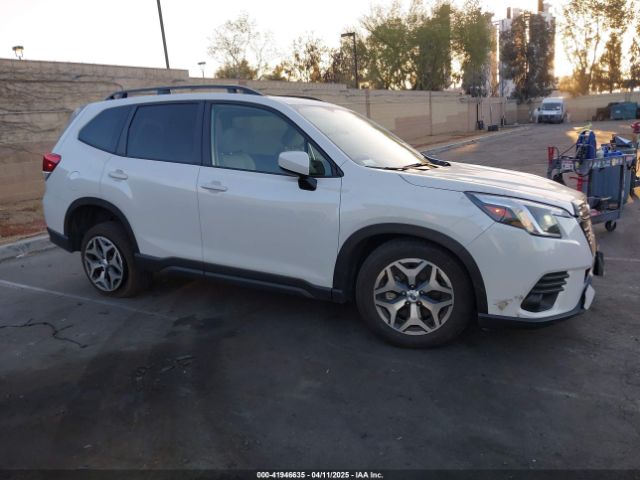 JF2SKACC8RH432222 Subaru Forester Premium