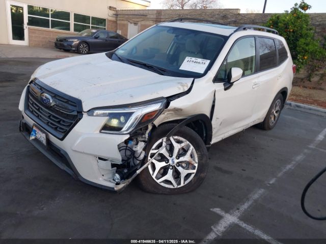 JF2SKACC8RH432222 Subaru Forester Premium