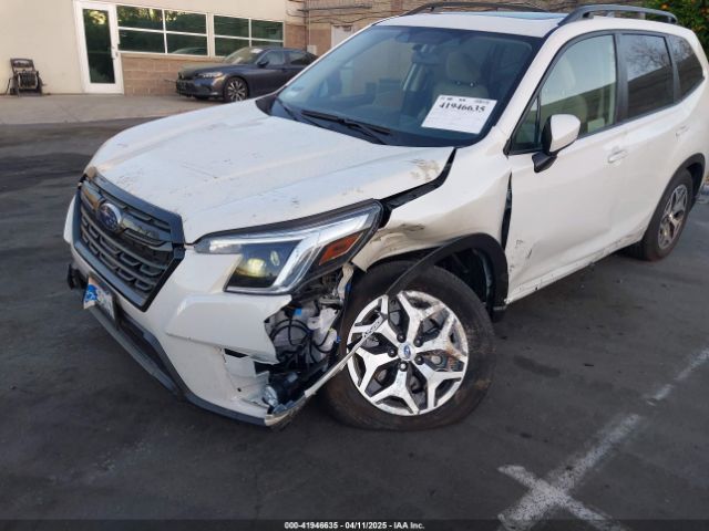 JF2SKACC8RH432222 Subaru Forester Premium