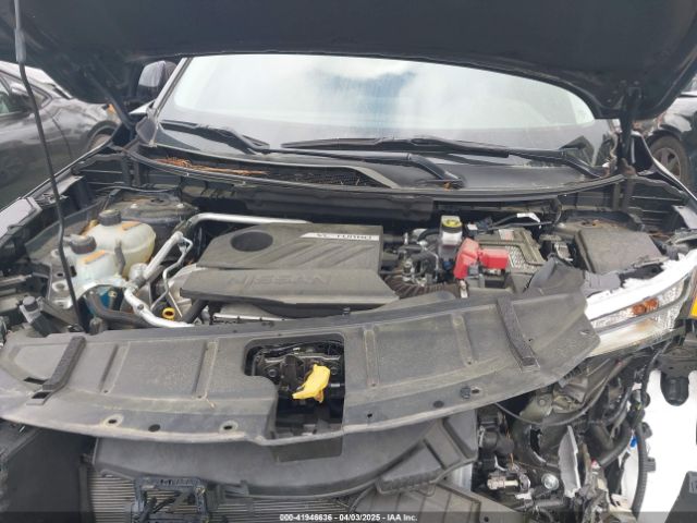 5N1BT3BA1NC724501 Nissan Rogue Sv Fwd