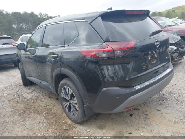 5N1BT3BA1NC724501 Nissan Rogue Sv Fwd