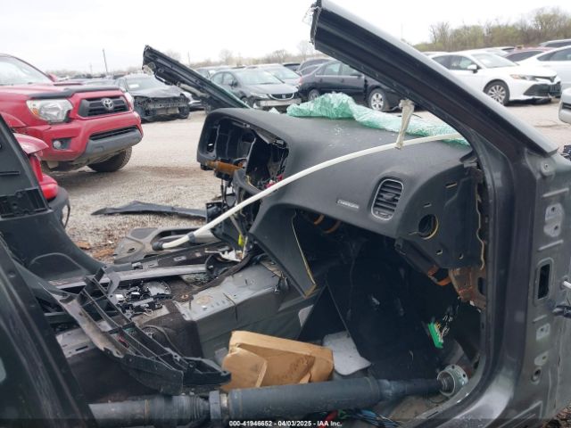 2C3CDXCT7KH527794 Dodge Charger R/t Rwd