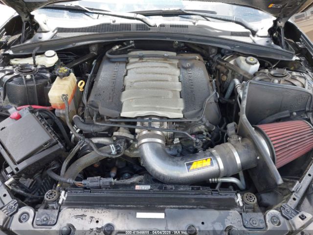 1G1FG1R70K0126995 Chevrolet CAMARO 2SS