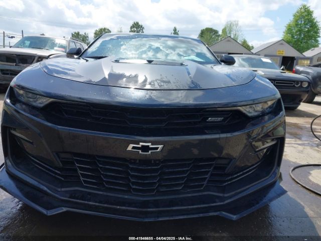 1G1FG1R70K0126995 Chevrolet CAMARO 2SS
