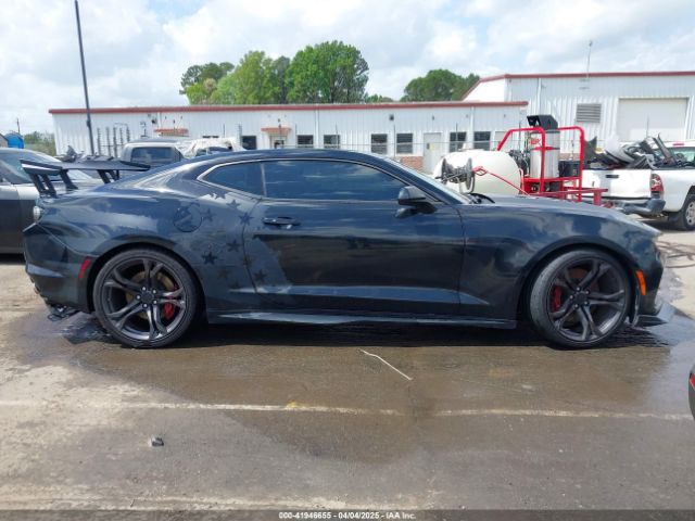 1G1FG1R70K0126995 Chevrolet CAMARO 2SS