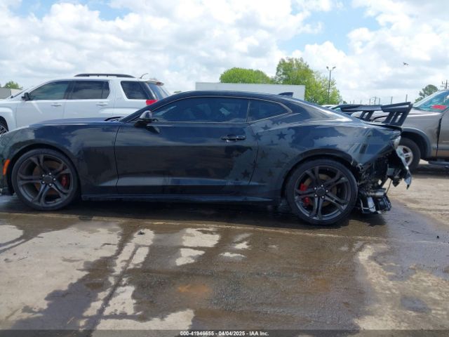 1G1FG1R70K0126995 Chevrolet CAMARO 2SS