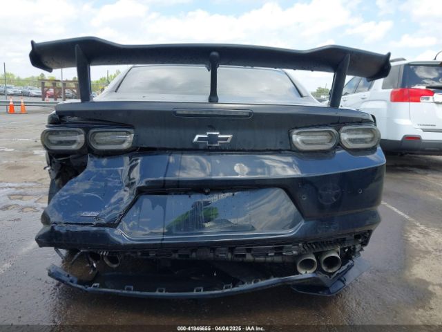 1G1FG1R70K0126995 Chevrolet CAMARO 2SS