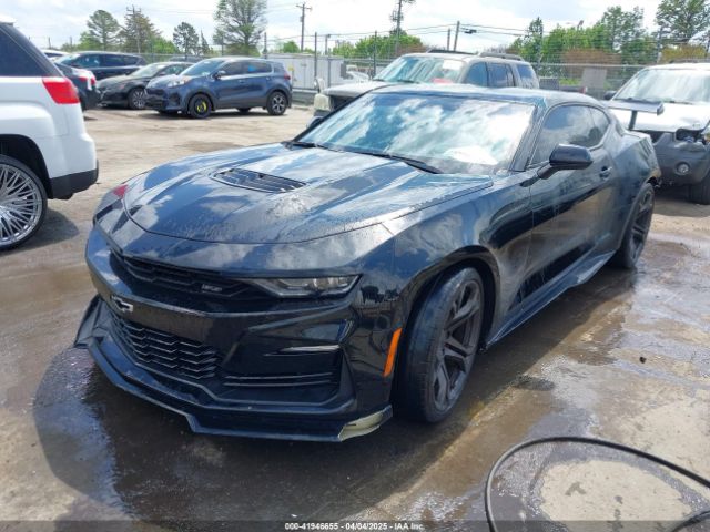 1G1FG1R70K0126995 Chevrolet CAMARO 2SS