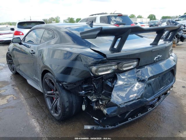 1G1FG1R70K0126995 Chevrolet CAMARO 2SS
