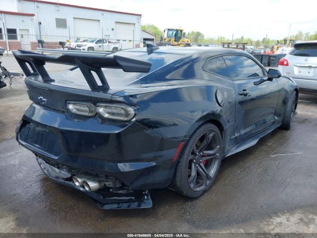 1G1FG1R70K0126995 Chevrolet CAMARO 2SS