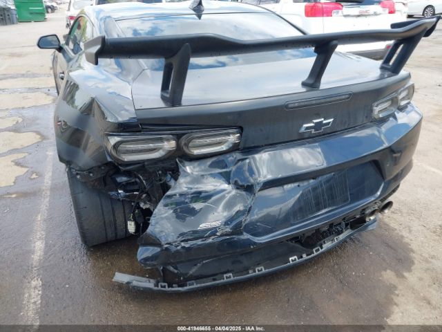 1G1FG1R70K0126995 Chevrolet CAMARO 2SS