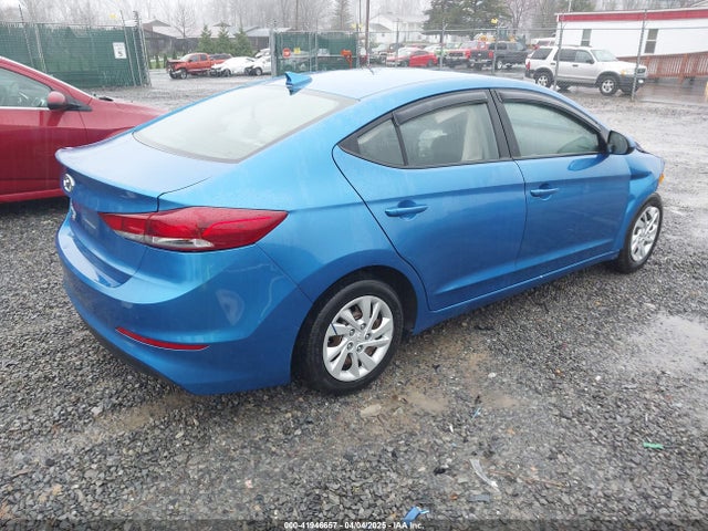 5NPD74LF1HH068455 Hyundai ELANTRA SE