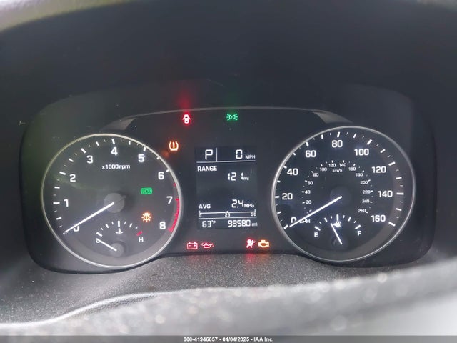 5NPD74LF1HH068455 Hyundai ELANTRA SE