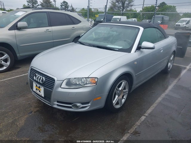 2007 AUDI A4 WAUDF48H37K015315 Photo 1