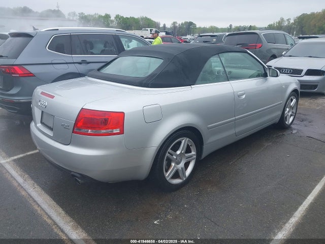 2007 AUDI A4 WAUDF48H37K015315 Photo 3