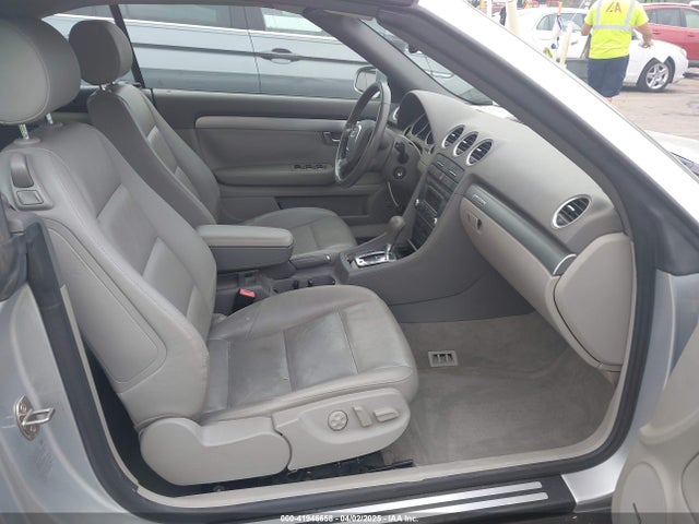 2007 AUDI A4 WAUDF48H37K015315 Photo 4