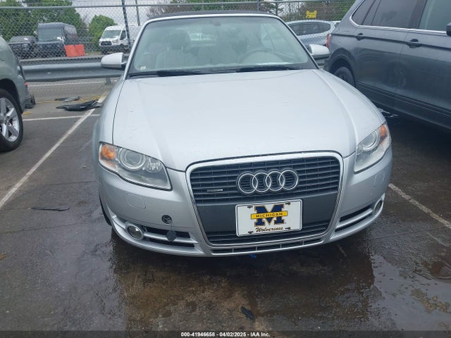 2007 AUDI A4 WAUDF48H37K015315 Photo 5