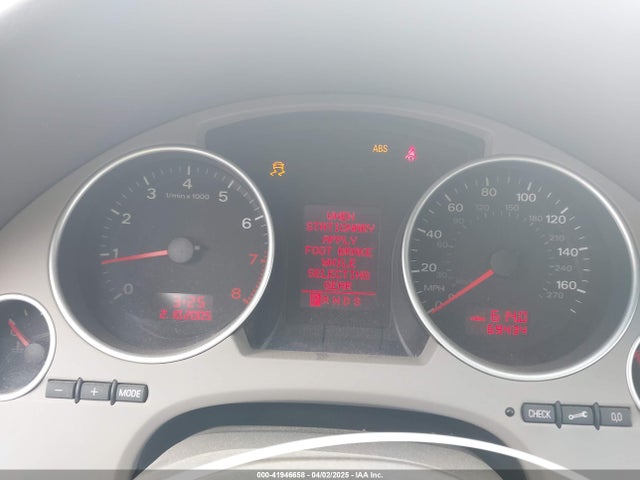 2007 AUDI A4 WAUDF48H37K015315 Photo 6