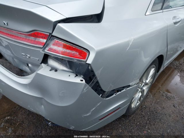 3LN6L2G99ER824115 Lincoln MKZ