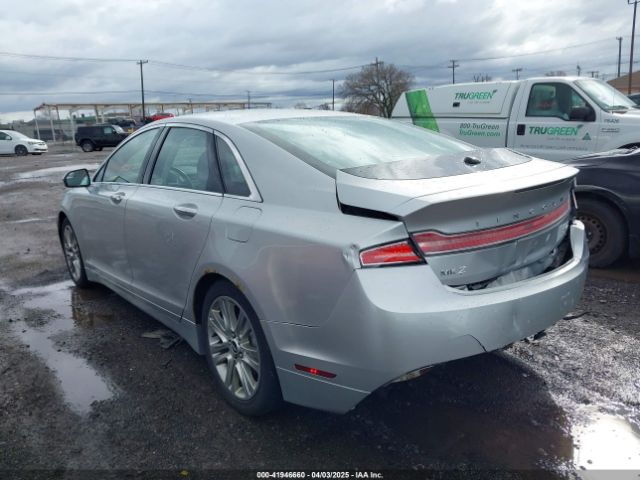 3LN6L2G99ER824115 Lincoln MKZ