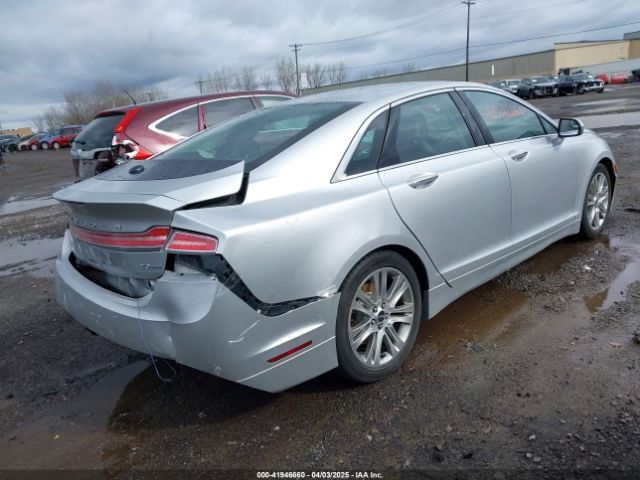 3LN6L2G99ER824115 Lincoln MKZ