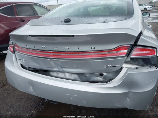 3LN6L2G99ER824115 Lincoln MKZ