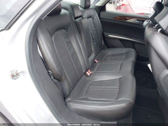 3LN6L2G99ER824115 Lincoln MKZ