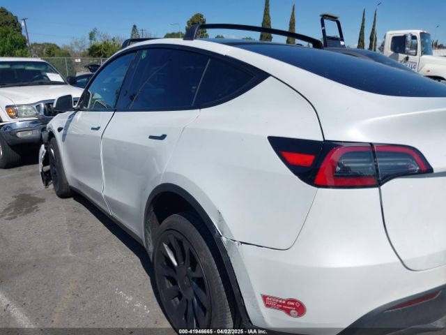 7SAYGDEEXPA152986 Tesla Model Y Awd/long Range Dual Motor All-wheel Drive