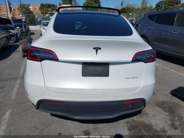 7SAYGDEEXPA152986 Tesla Model Y Awd/long Range Dual Motor All-wheel Drive