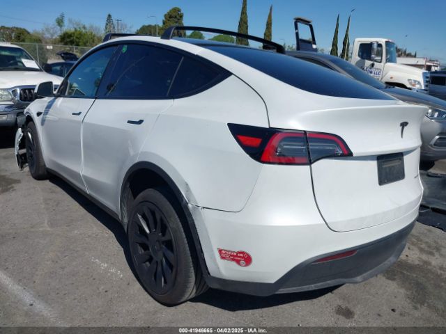 7SAYGDEEXPA152986 Tesla Model Y Awd/long Range Dual Motor All-wheel Drive