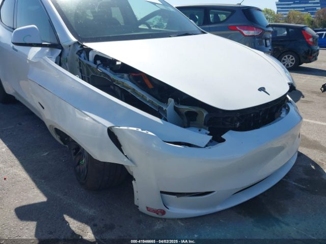 7SAYGDEEXPA152986 Tesla Model Y Awd/long Range Dual Motor All-wheel Drive