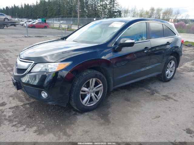 2013 ACURA RDX 5J8TB4H59DL002236 Photo 1