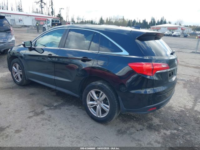 2013 ACURA RDX 5J8TB4H59DL002236 Photo 2