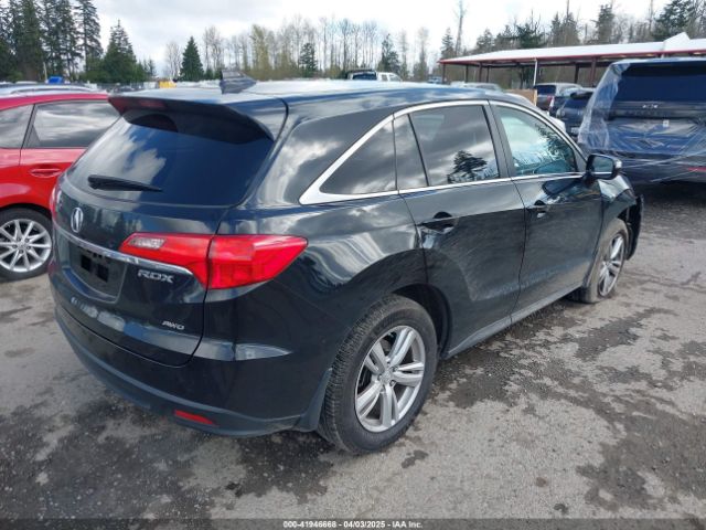 2013 ACURA RDX 5J8TB4H59DL002236 Photo 3