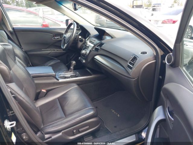 2013 ACURA RDX 5J8TB4H59DL002236 Photo 4