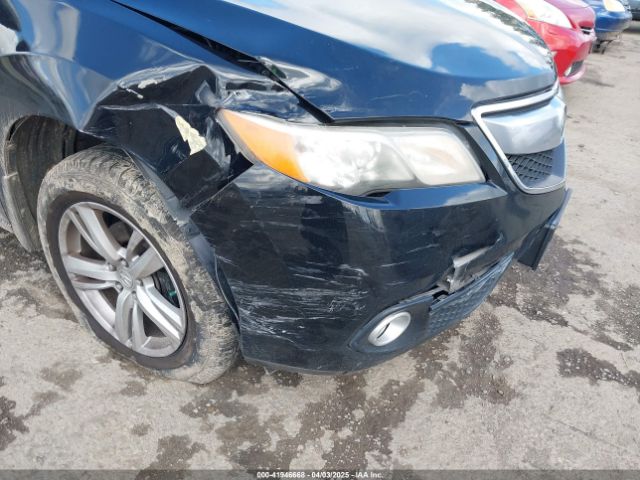 2013 ACURA RDX 5J8TB4H59DL002236 Photo 5