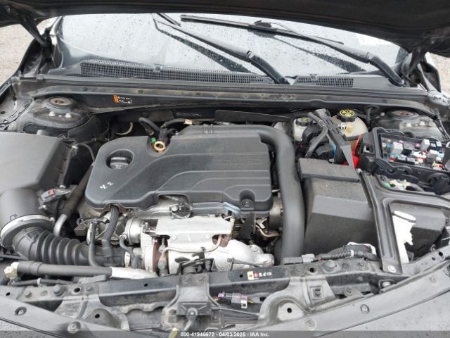 1G1ZD5ST5JF280957 Chevrolet MALIBU LT