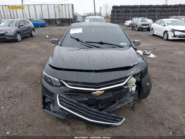 1G1ZD5ST5JF280957 Chevrolet MALIBU LT