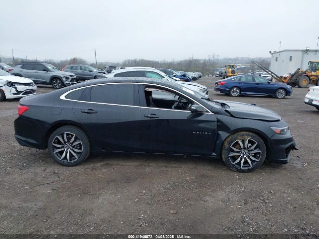 1G1ZD5ST5JF280957 Chevrolet MALIBU LT