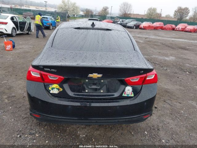 1G1ZD5ST5JF280957 Chevrolet MALIBU LT