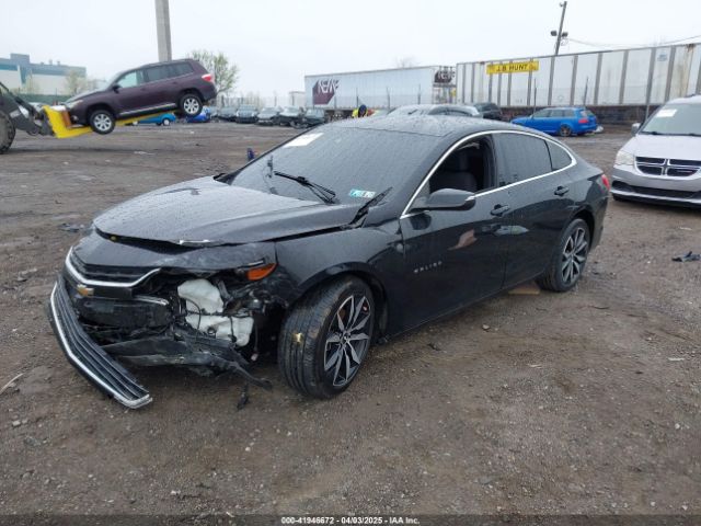 1G1ZD5ST5JF280957 Chevrolet MALIBU LT