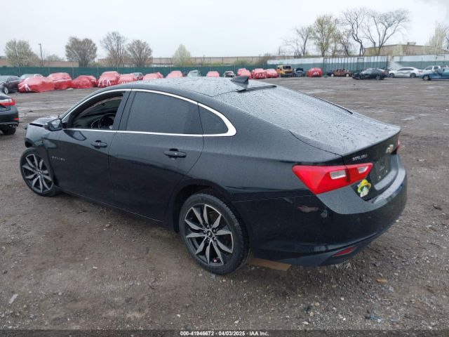 1G1ZD5ST5JF280957 Chevrolet MALIBU LT