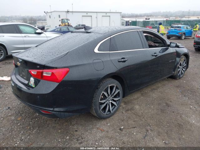 1G1ZD5ST5JF280957 Chevrolet MALIBU LT