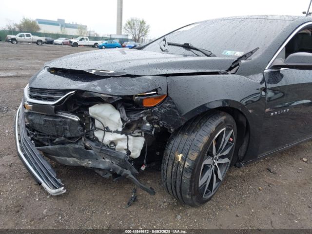 1G1ZD5ST5JF280957 Chevrolet MALIBU LT