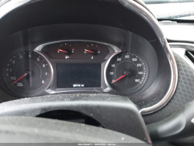 1G1ZD5ST5JF280957 Chevrolet MALIBU LT