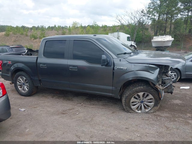 Ford F-150 Xl 2018 1FTEW1CP2JFB50192 Image 13