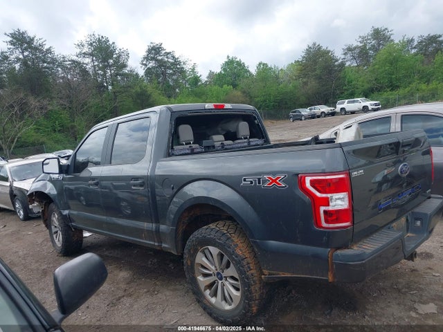 Ford F-150 Xl 2018 1FTEW1CP2JFB50192 Image 14